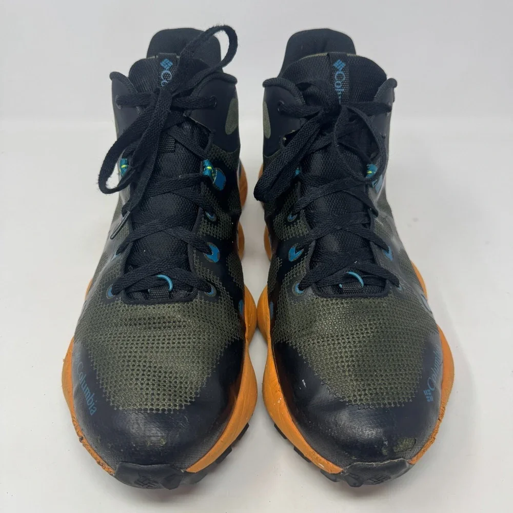 Columbia Escape Thrive Endure Outdry Hiking‎ Shoe Boots BM4980-383 Men's Size 13